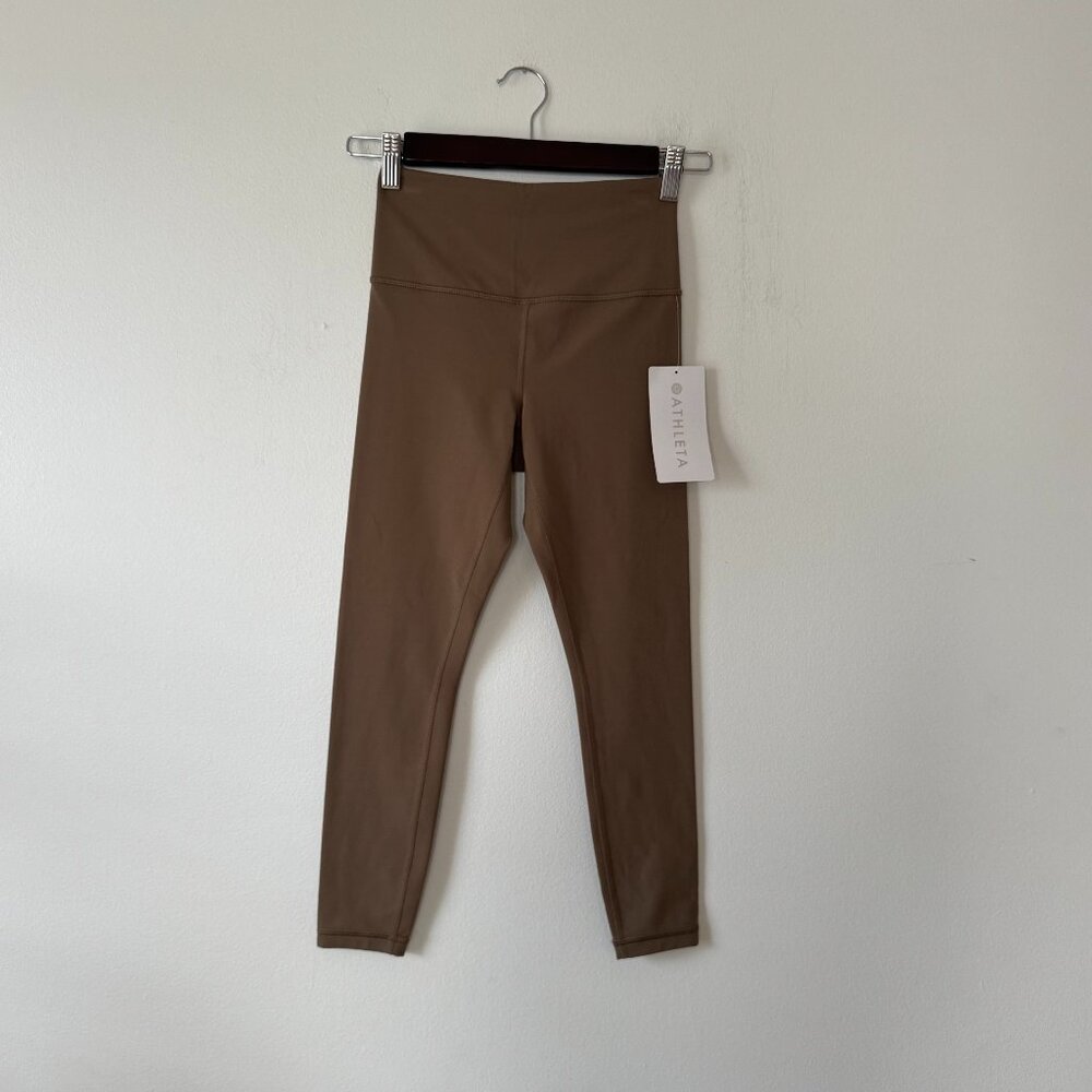 Athleta Ultra High Rise Elation  7/8 Tight